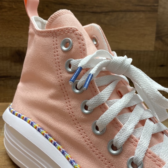 CONVERSE CTAS MOVE HI BRAND 🔥 NEW - Picture 9 of 10